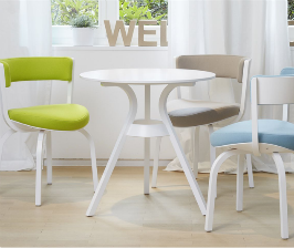 Миниатюрные обеденные группы: на что может рассчитывать покупатель?