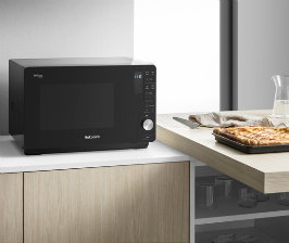Печь ExtraSpaceCrisp без поворотного стола Hotpoint 