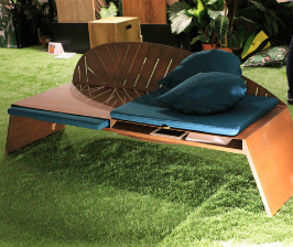 Обзор London Design Festival от Анастасии Яковлевой