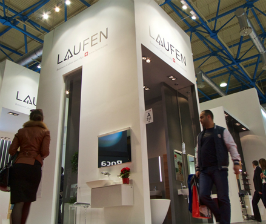 Инновации ванной комнаты от Roca Group на MosBuild-2018