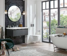 Новинки Villeroy & Boch на Mosbuild