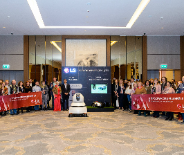 Новинки премиальной техники LG для дома 2018  