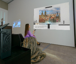 Удивительные проекторы от LG