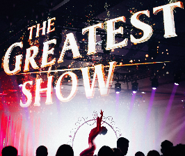 Roca The Greatest Show