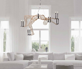 <strong>14</strong> wow эффектов в интерьере