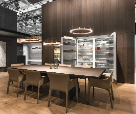 Gaggenau представляет новые Vario-приборы серии 400