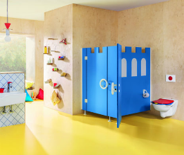 Villeroy & Boch получает награда за дизайн для Antheus и O.novo Kids