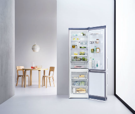 Холодильники No Frost  Whirlpool для идеального хранения продуктов
