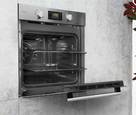 Hotpoint представляет новую линейку духовых шкафов с функцией пара