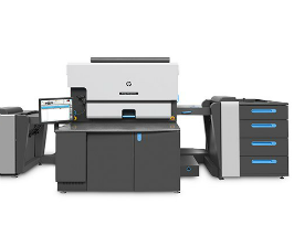 Цифровые печатные машины HP Indigo