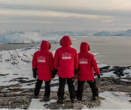 «Испытание холодом — Миссия в Гренландии» от Ariston начнется совсем скоро