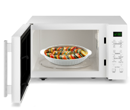 Hotpoint представляет новую линейку микроволновых печей Cook25