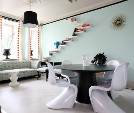 Как оформить гостиную с небольшим бюджетом