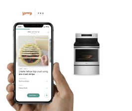 Новые функции Yummly расширяют возможности «цифровой» кухни 