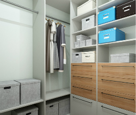 Порядок в нежилых помещениях: балкон, гараж и кладовая