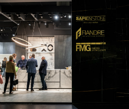 Iris Ceramica Group на LivingKitchen 2019 