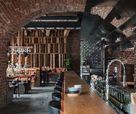 Lucky Izakaya Bar  на Большой Никитской