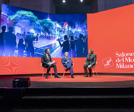 Salone delMobile.Milano 2019: новые выставочные форматы и дух великого да Винчи