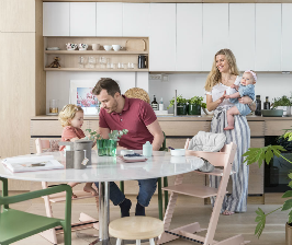 Курс на север: кухня в скандинавском стиле