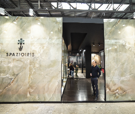 RIM&ARIOSTO и Iris Ceramica Group  на Mosbuild 2019