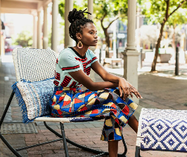 ОВЕРАЛЛЬТ: новая ограниченная коллекция ИКЕА и африканских дизайнеров