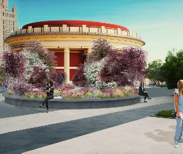 Фестиваль Цветочный джем объявил площадки, на которых появятся конкурсные сады