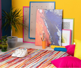 Дерзкий интерьер: как не переборщить с красками