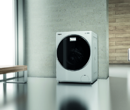 Whirlpool представляет стиральную машину из премиальной линейки W Collection