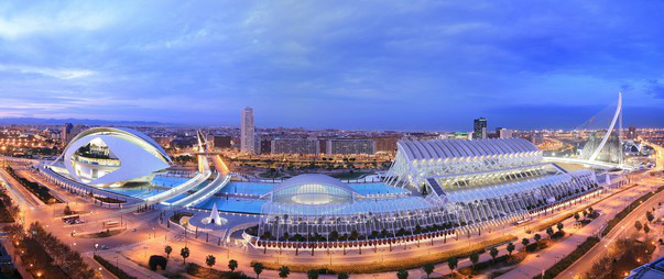 Валенсия станет мировой столицей дизайна в 2022 году