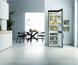 Whirlpool представляет новую серию холодильников W Collection No Frost