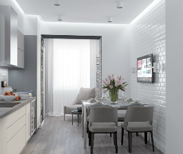 Балкон в стандартной квартире. Часть 3