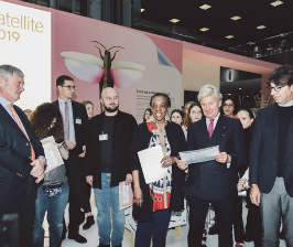 Победители 15-го конкурса SaloneSatellite Moscow Award 2019