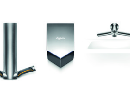 Dyson представляет Airblade 9kJ