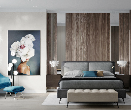 Эффектный интерьер, который не надоест