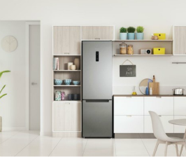 Новые холодильники Indesit