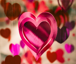 Романтика и уют: украшаем дом ко Дню святого Валентина