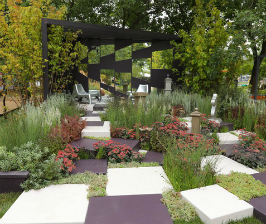 «Сады и люди» - международный фестиваль ландшафтного искусства 