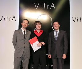 VitrA отметила получение iF Product Design Award — 2012