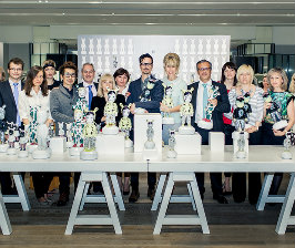 Московские каникулы «гостей» Lladró Atelier