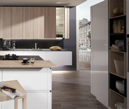 <strong>15</strong> кухонь: новинки с выставки Eurocucina-2012