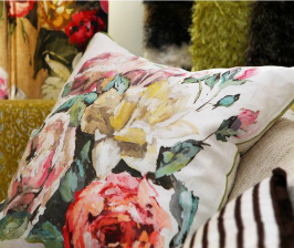 Гостиные Лондона и земли Андалусии