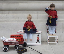 Мебель и аксессуары для хранения детских игрушек