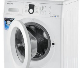 6 стиральных машин, не подрывающих семейный бюджет