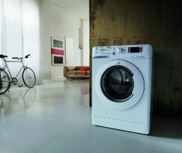 5 «быстрых» стиральных машин