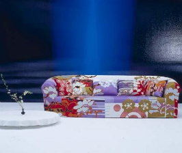 Тенденция: крупный узор