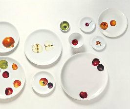 Выбираем правильный размер тарелки