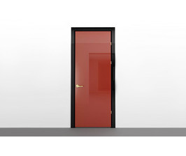 5 модных вариантов отделки межкомнатных дверей