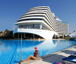 Отель-корабль