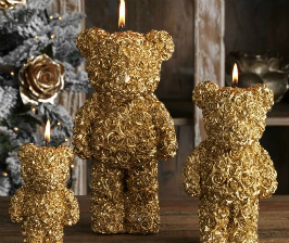 Огненное праздничное шоу дома