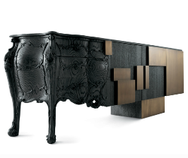 Корпусная мебель: чем классика отличается от современных предложений?